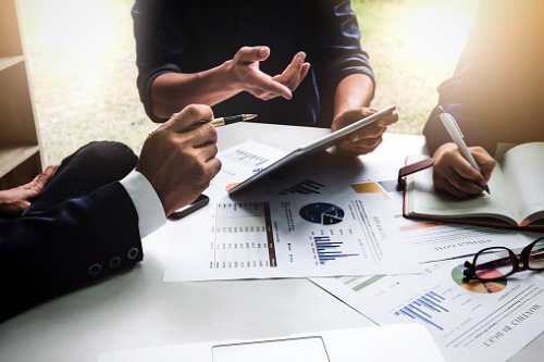 Policy data and financial protection metrics review